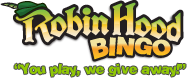Robin Hood Bingo