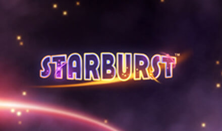Starburst Slots logo